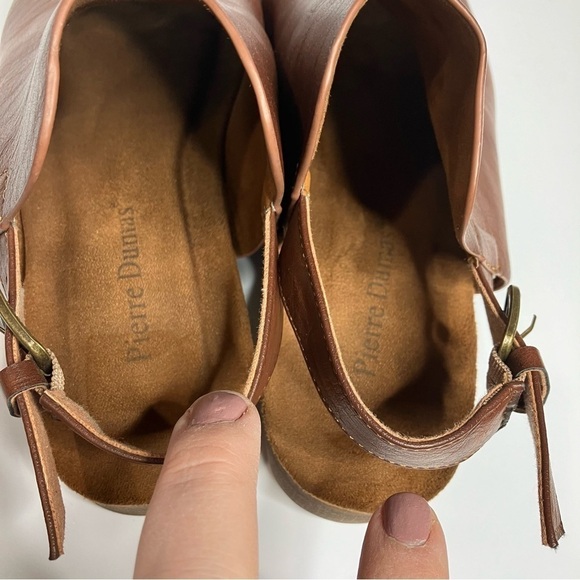 Pierre Dumas Kori flats size 7.5 - Picture 5 of 8